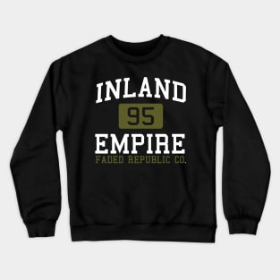 Inland Empire 95 Crewneck Sweatshirt